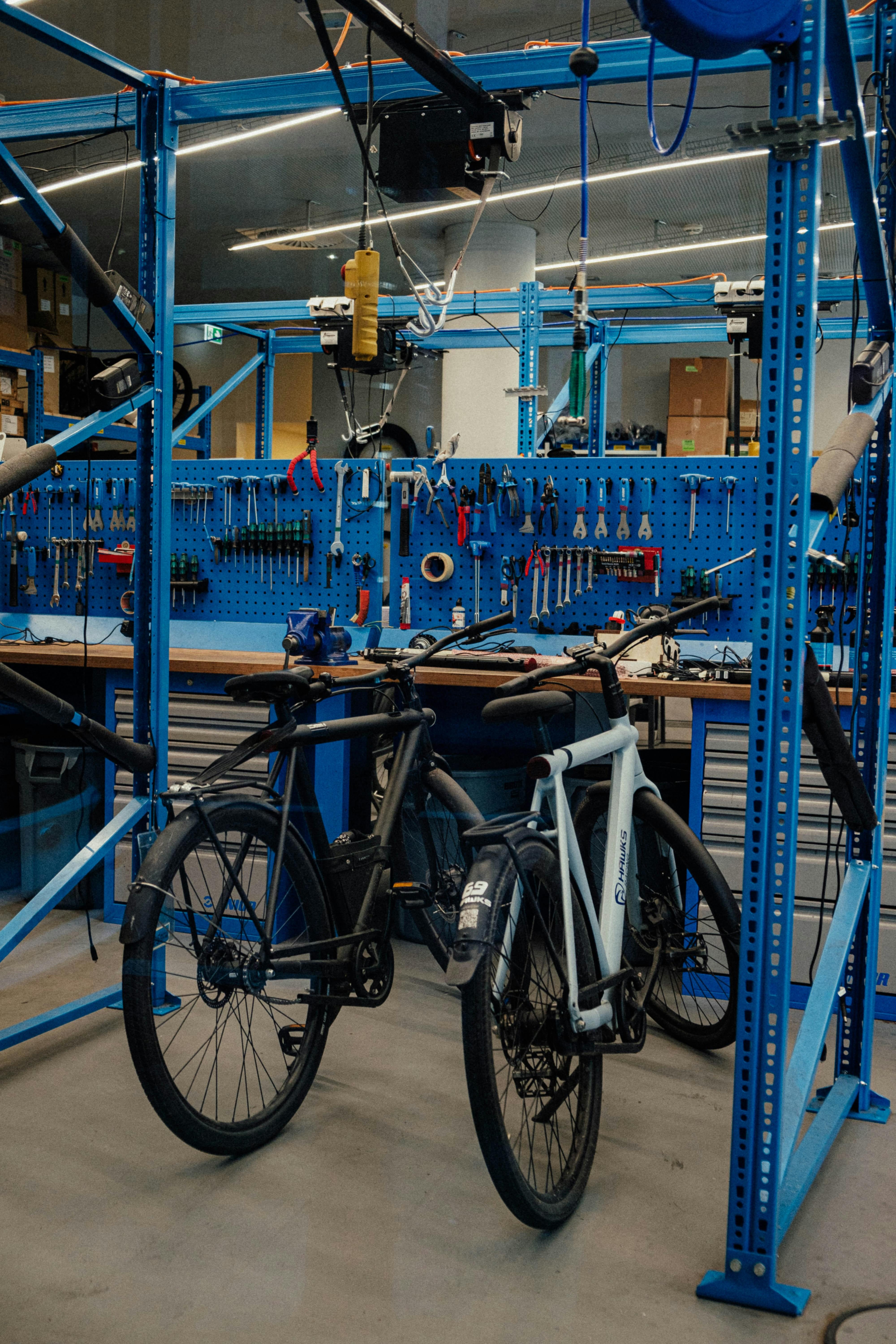 Bicycle Repair