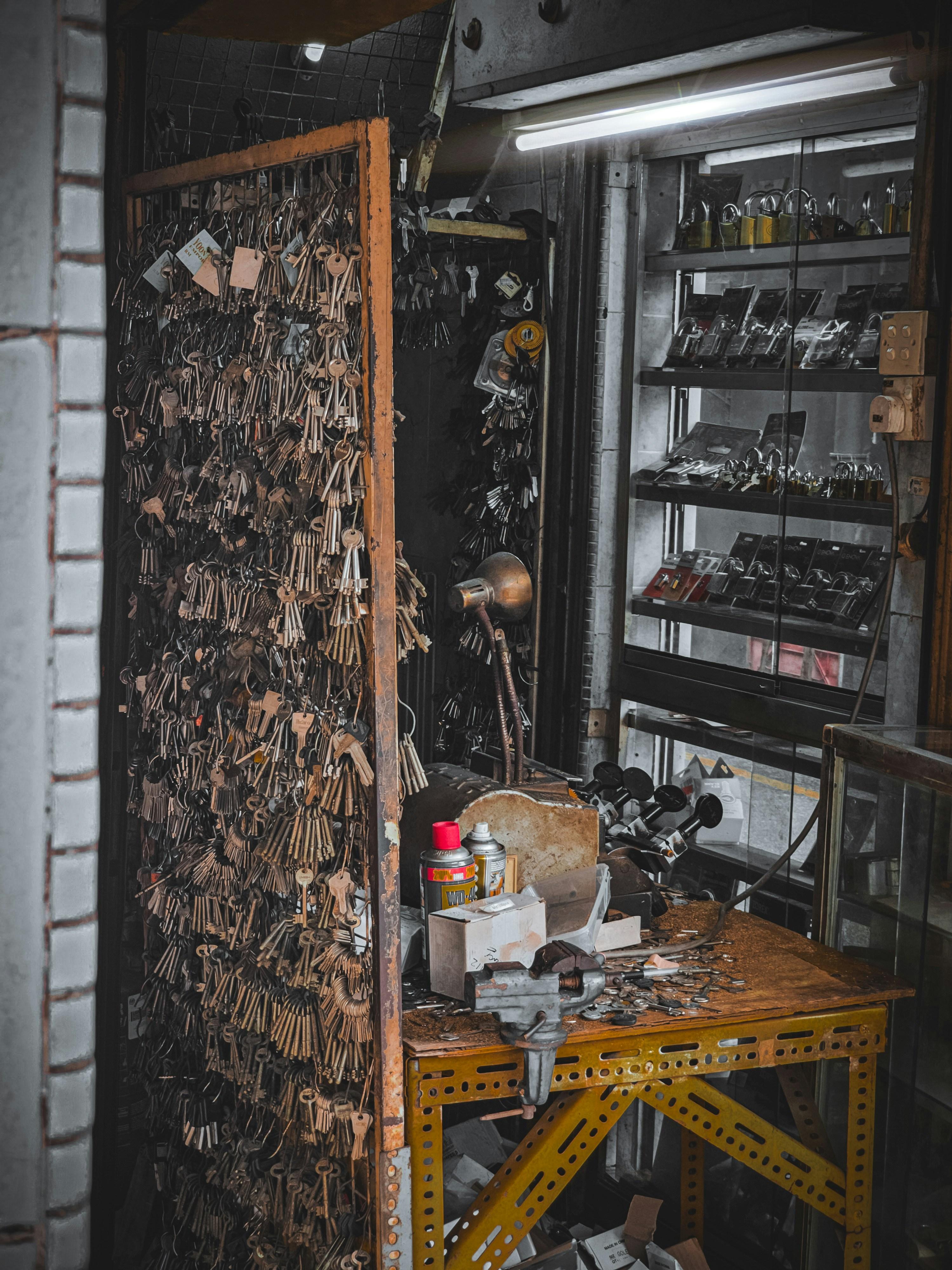Locksmith