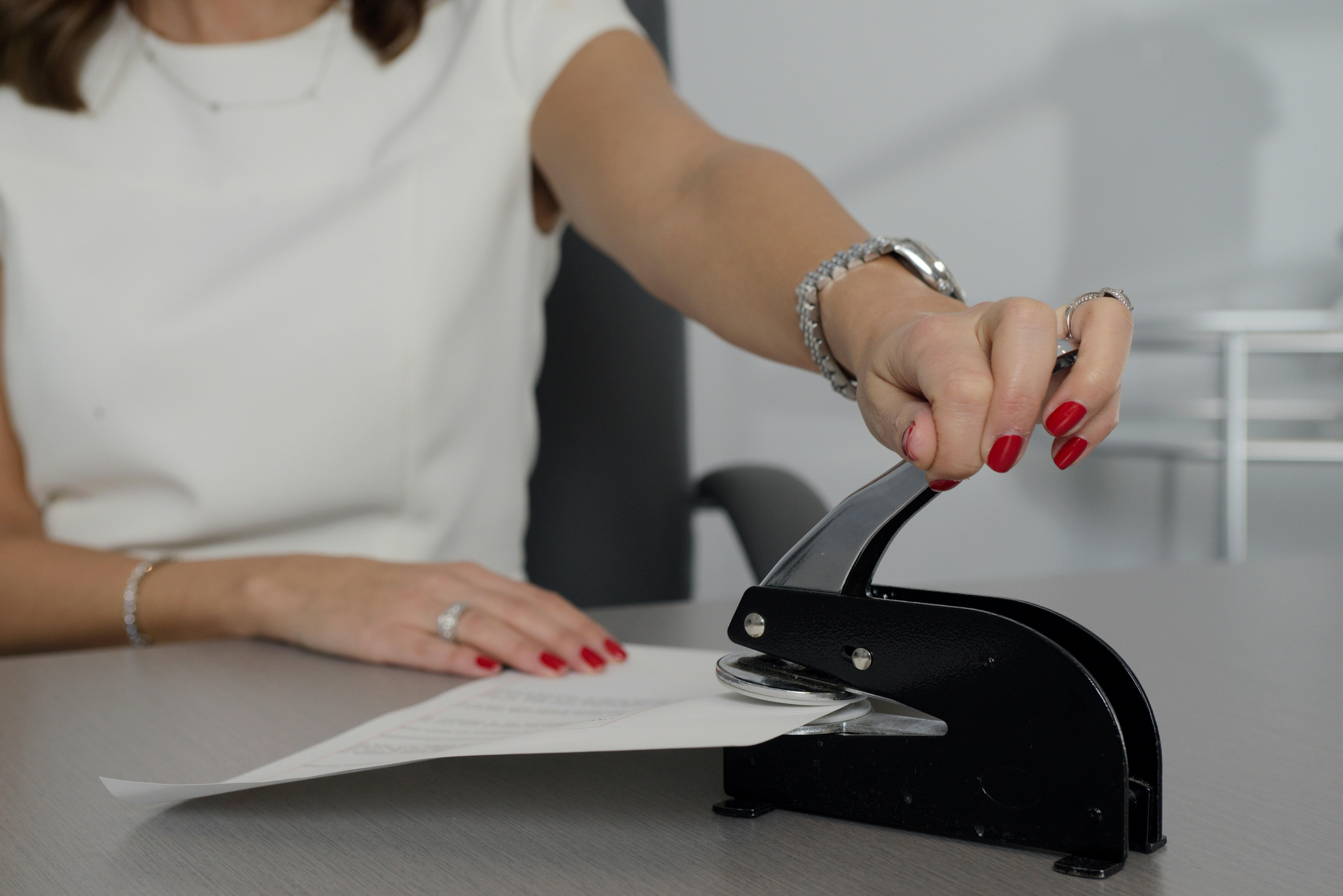 Notaries